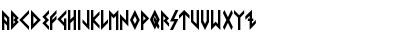 Download VIKING, YOUNGER Runes Bold Regular Font