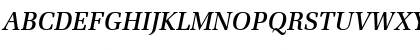 Download URWLatinoTEEMed Italic Font