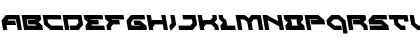 Download Xeno-Demon Leftalic Italic Font