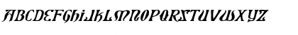 Download Xiphos Expanded Italic Expanded Italic Font