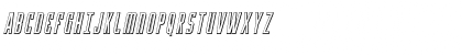 Download Y-Files 3D Italic Italic Font