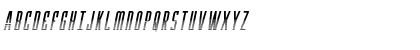 Download Y-Files Halftone Italic Italic Font
