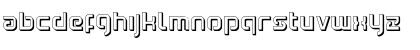 Download Youngerblood 3D Regular Font