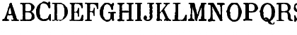 Download zai Drukarnia Akademii Krakowskiej 1674 Regular Font