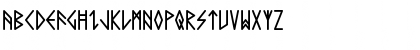 Download Comic Runes Regular Font