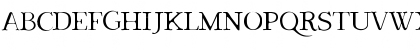 Download Dark & Black Regular Font Uppercase Preview