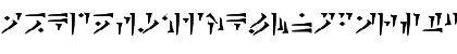 Download Dovahkiin Bold Font