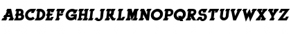 Download Herne Bold Italic Font