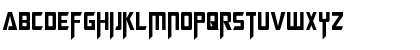 Download Megatron Condensed Regular Font