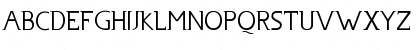 Download Usenet Regular Font