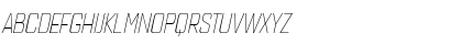 Download Quarca Cond Thin Italic Font