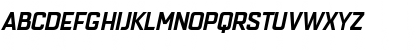 Download Quarca Norm Bold Italic Font