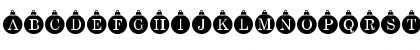 Download Bauble_Monogram Regular Font