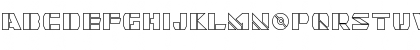 Download Quintanar Hollow Regular Font