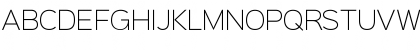 Download Sinkin Sans 200 X Light Regular Font
