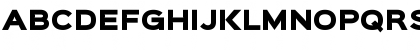 Download Sinkin Sans 900 X Black Regular Font