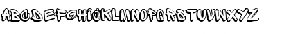 Download Sprite Graffiti Shadow Font