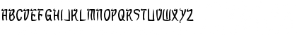 Download Taibaijan Regular Font