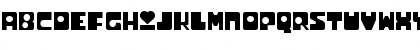 Download Utonium Regular Font