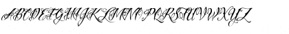 Download Vtc-NueTattooScript Regular Font