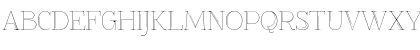 Download ZnikomitNo25 Regular Font