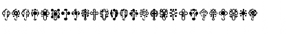 Download Crosses Regular Font