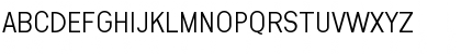 Download Engula Regular Font Uppercase Preview