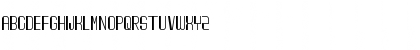 Download George Harrison &  Friends Regular Font Uppercase Preview