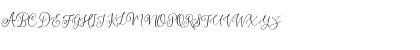 Download Gladiolus Script DEMO Regular Font