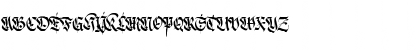 Download Hurufraktur Regular Font