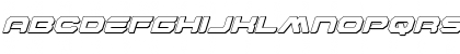 Download Hyper Viper 3D Italic Italic Font