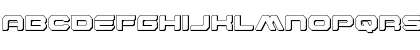 Download Hyper Viper 3D Regular Font