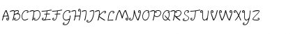 Lencir Regular Font Uppercase Preview Lencir Regular Font Uppercase Preview
