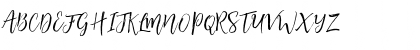 Lettersmith Regular Font Uppercase Preview Lettersmith Regular Font Uppercase Preview