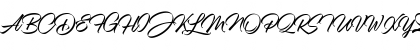 Download Mansions Brush Script Regular Font
