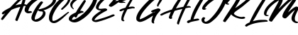 Download Sandiego Regular Font