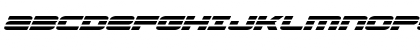 Download Speed Phreak Laser Italic Italic Font