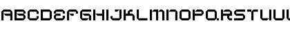 Download Vaporbyte Slim Regular Font