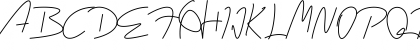 Download Childish Signature Regular Font
