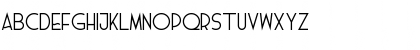 Download Emirose Regular Font Uppercase Preview