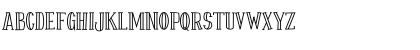Download Fontastique Carved Regular Font