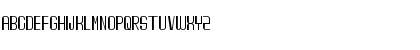 Download George Harrison &  Friends Regular Font Uppercase Preview