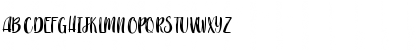 Download Jazzy Raptor - Personal Use Regular Font