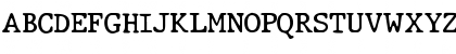 Download JMH Typewriter dry Regular Font