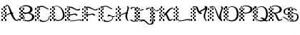 Download CheckerHat Regular Font