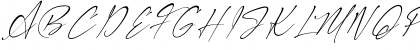 Download Signatie Regular Font