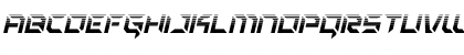 Download Zero Prime Halftone Italic Italic Font