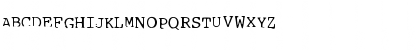 Download 1980sWriter Medium Font