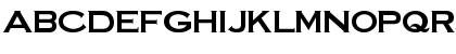Download Beaconsfield Bold Regular Font Uppercase Preview