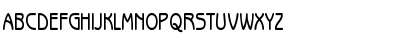 Download Beagle-Condensed Bold Font Uppercase Preview